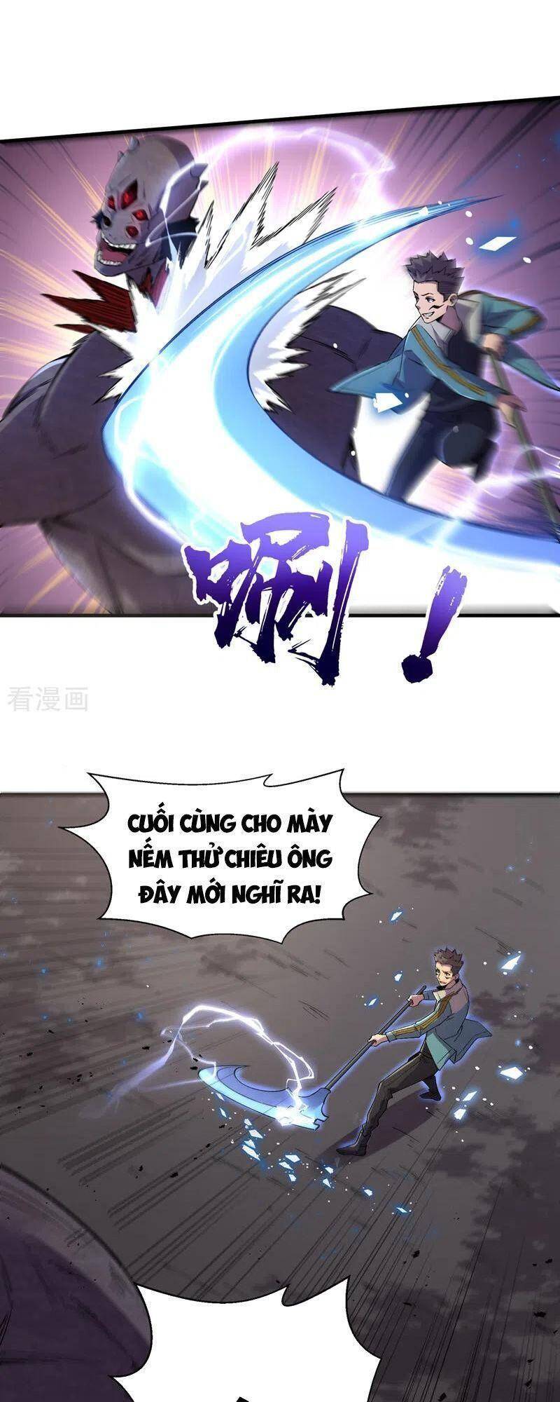 Vào Ngày Tận Thế Nhặt Được Hệ Thống Chapter 95 - 23