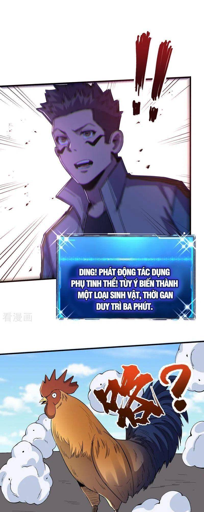 Vào Ngày Tận Thế Nhặt Được Hệ Thống Chapter 95 - 25