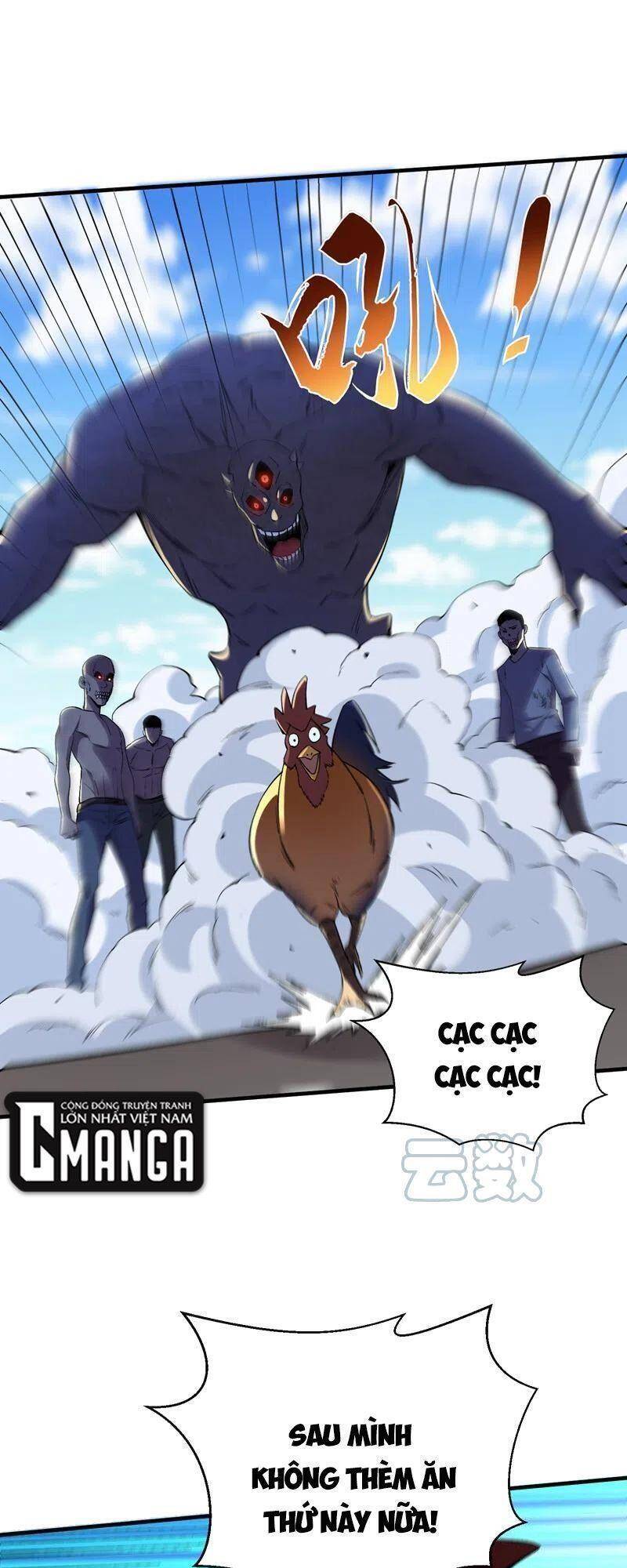 Vào Ngày Tận Thế Nhặt Được Hệ Thống Chapter 95 - 27