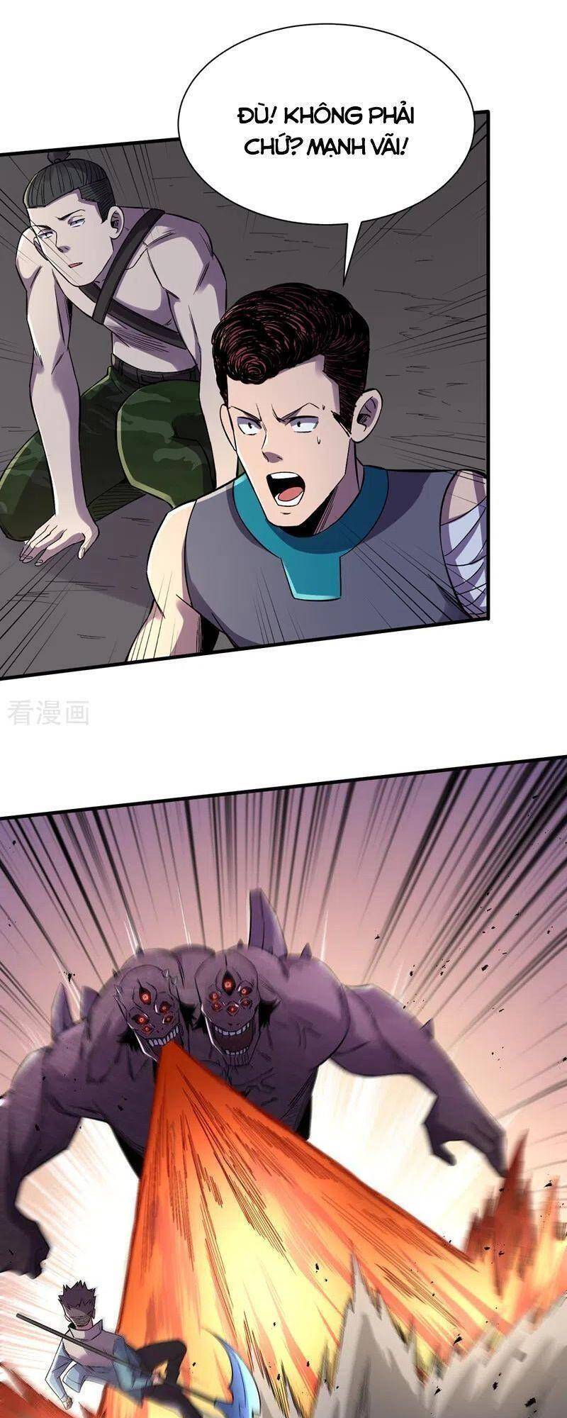 Vào Ngày Tận Thế Nhặt Được Hệ Thống Chapter 95 - 5