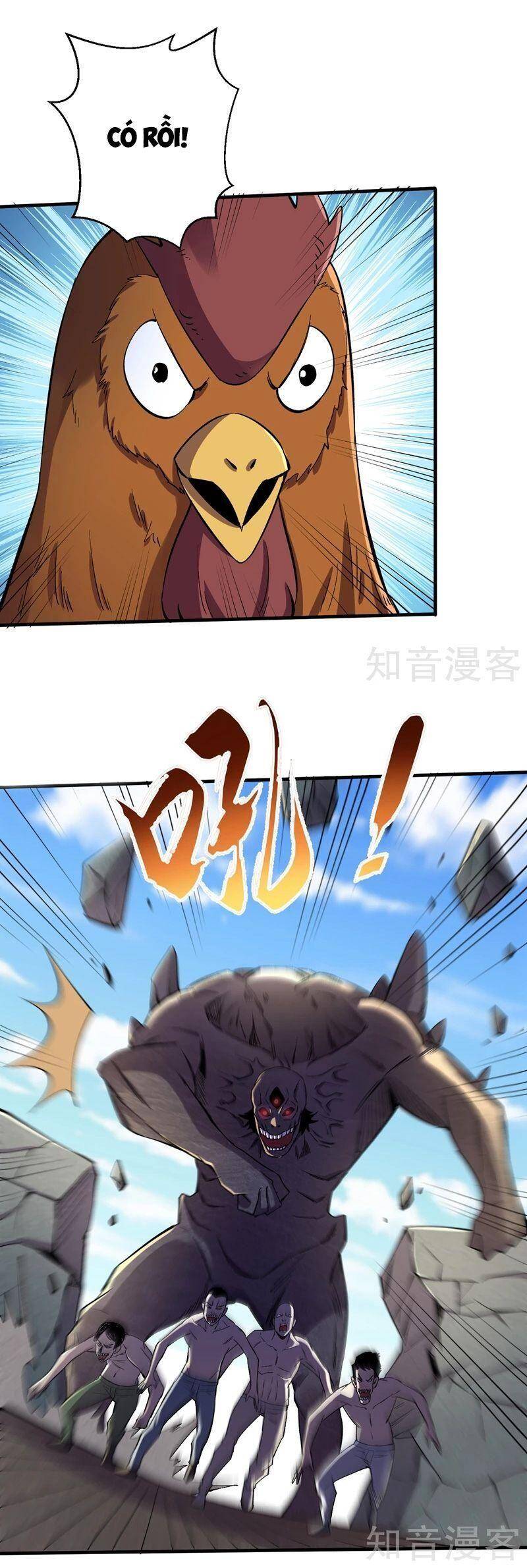 Vào Ngày Tận Thế Nhặt Được Hệ Thống Chapter 96 - 2