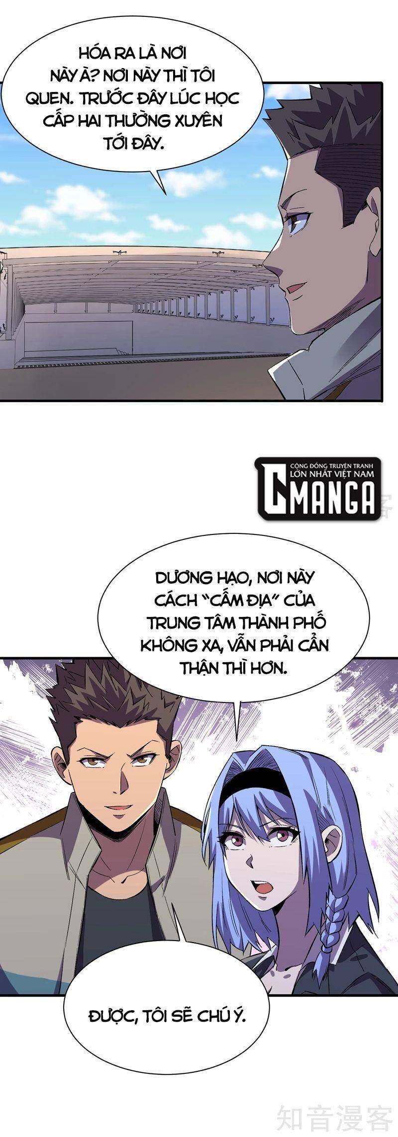 Vào Ngày Tận Thế Nhặt Được Hệ Thống Chapter 96 - 12