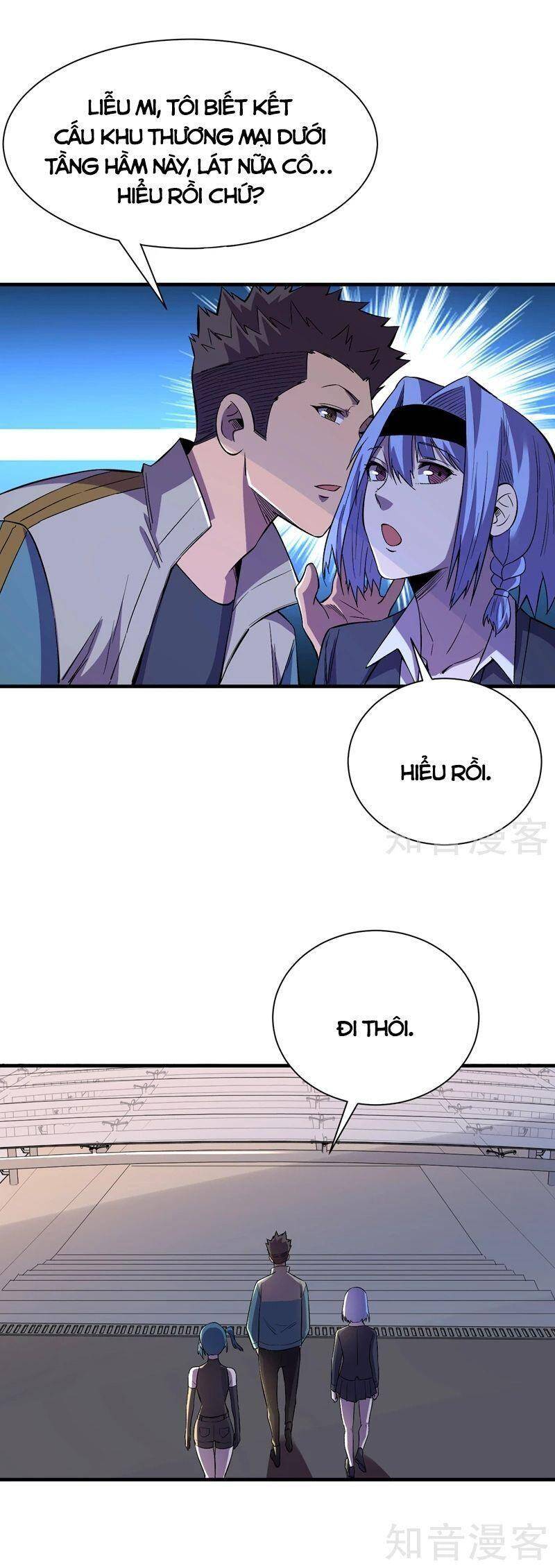 Vào Ngày Tận Thế Nhặt Được Hệ Thống Chapter 96 - 13