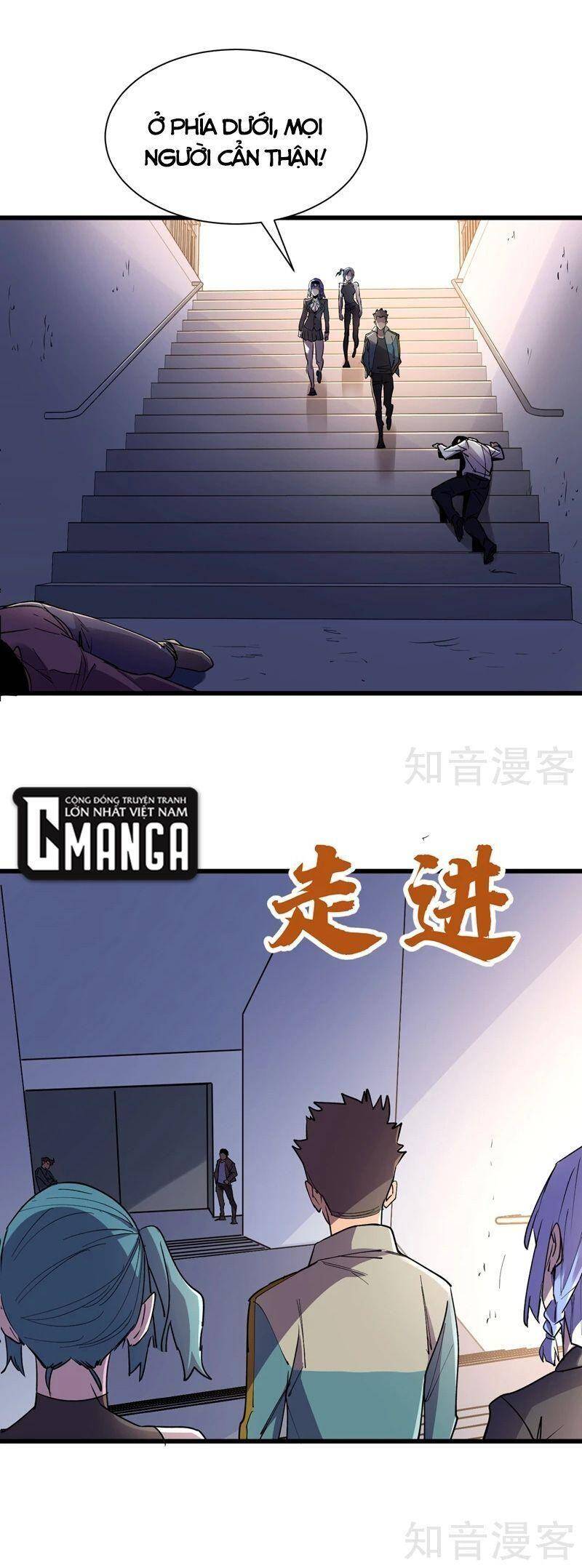 Vào Ngày Tận Thế Nhặt Được Hệ Thống Chapter 96 - 14