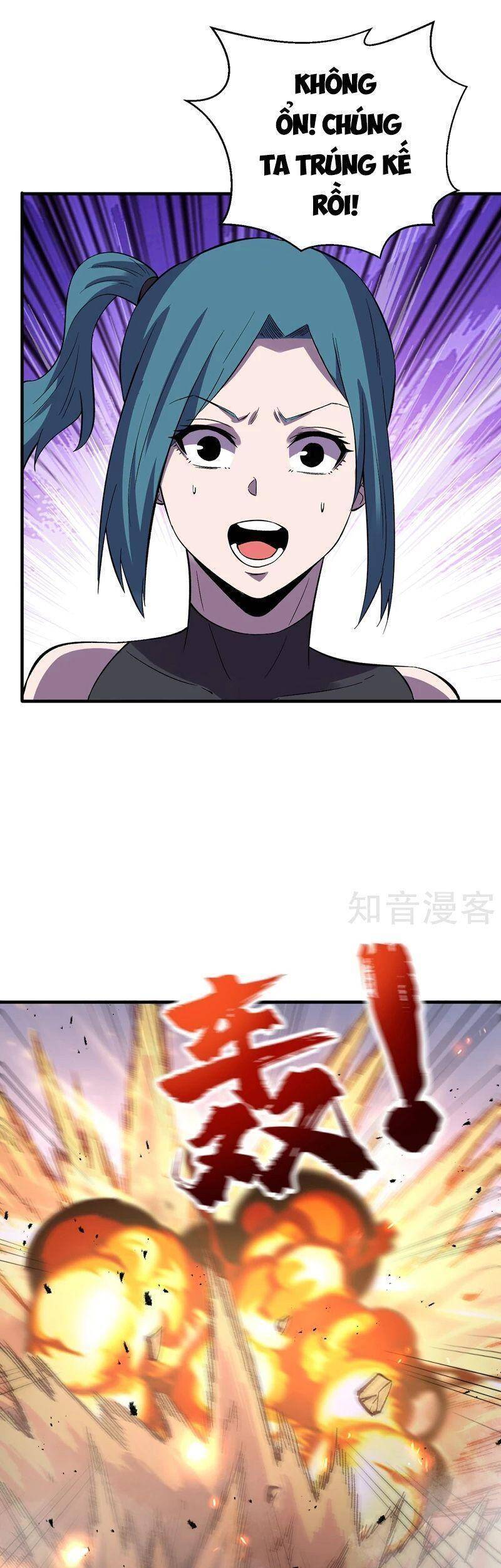 Vào Ngày Tận Thế Nhặt Được Hệ Thống Chapter 96 - 18