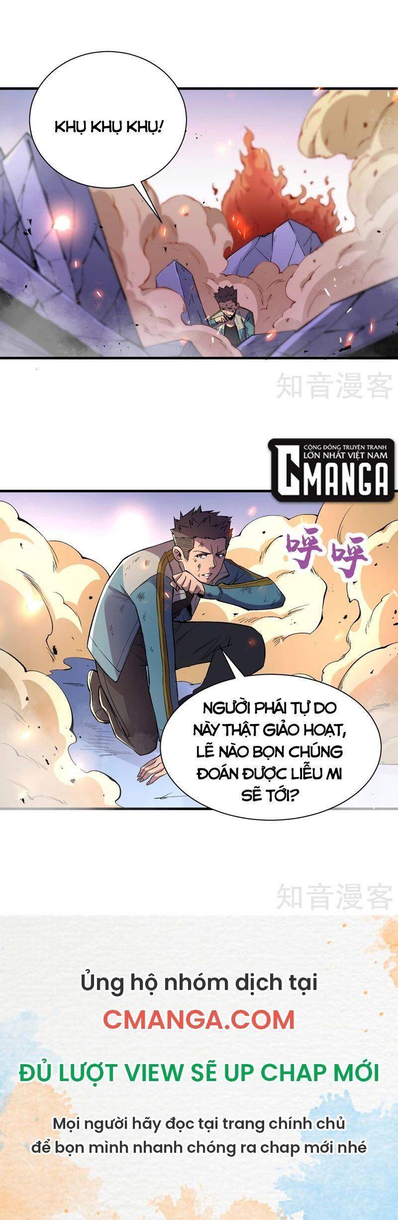 Vào Ngày Tận Thế Nhặt Được Hệ Thống Chapter 96 - 20