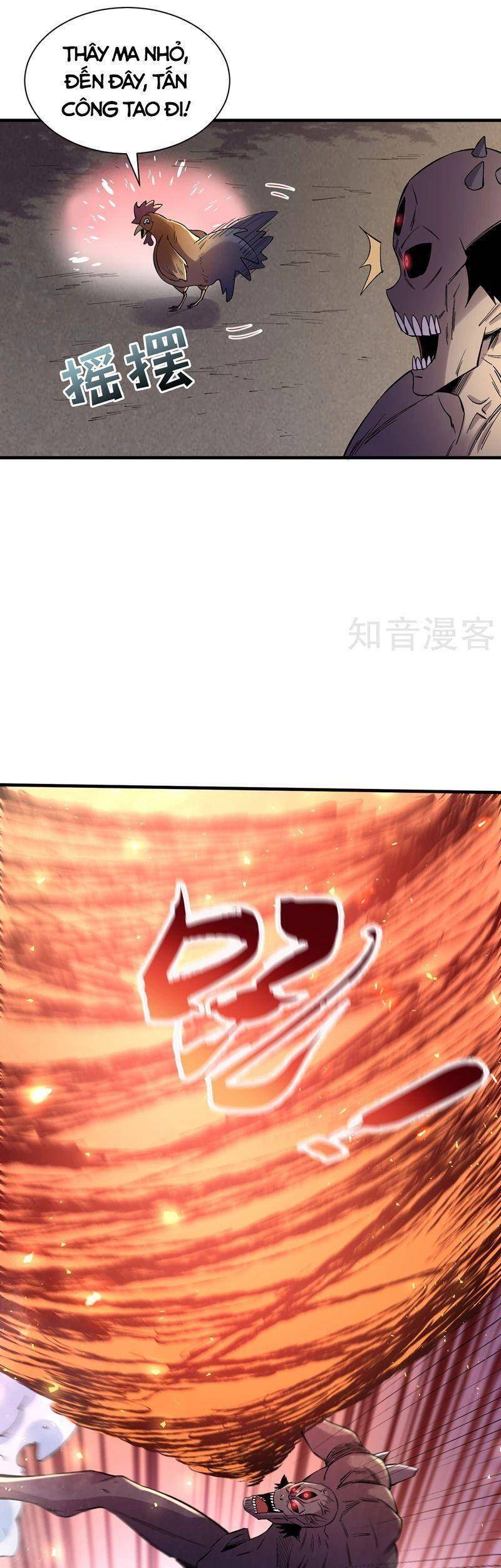 Vào Ngày Tận Thế Nhặt Được Hệ Thống Chapter 96 - 3