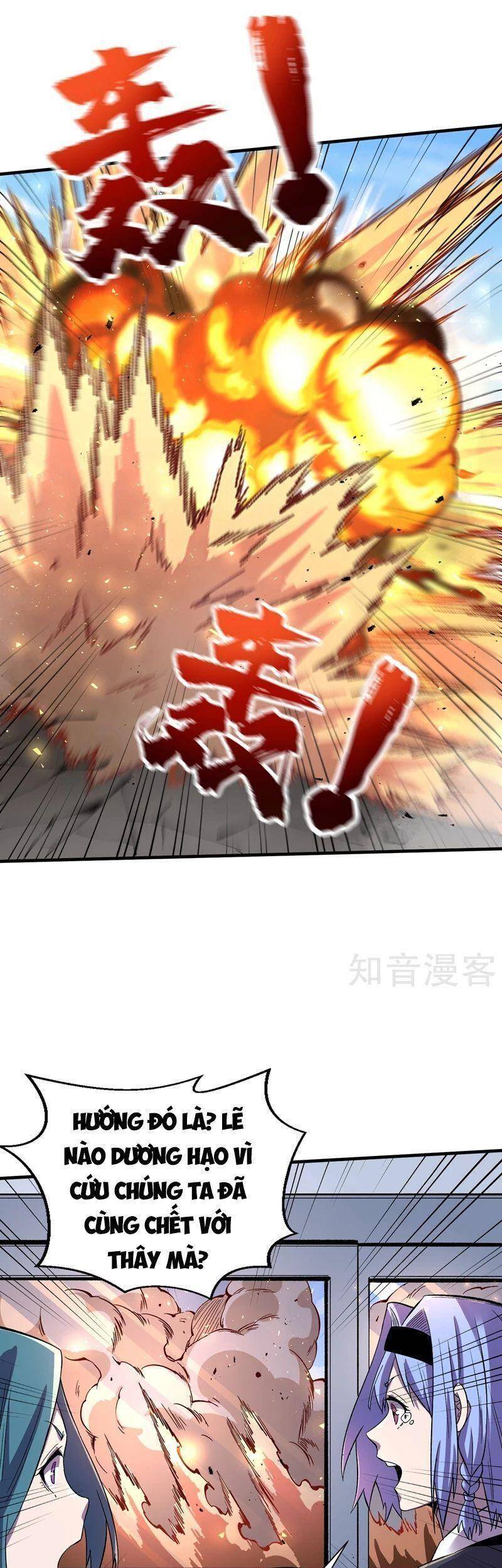 Vào Ngày Tận Thế Nhặt Được Hệ Thống Chapter 96 - 5