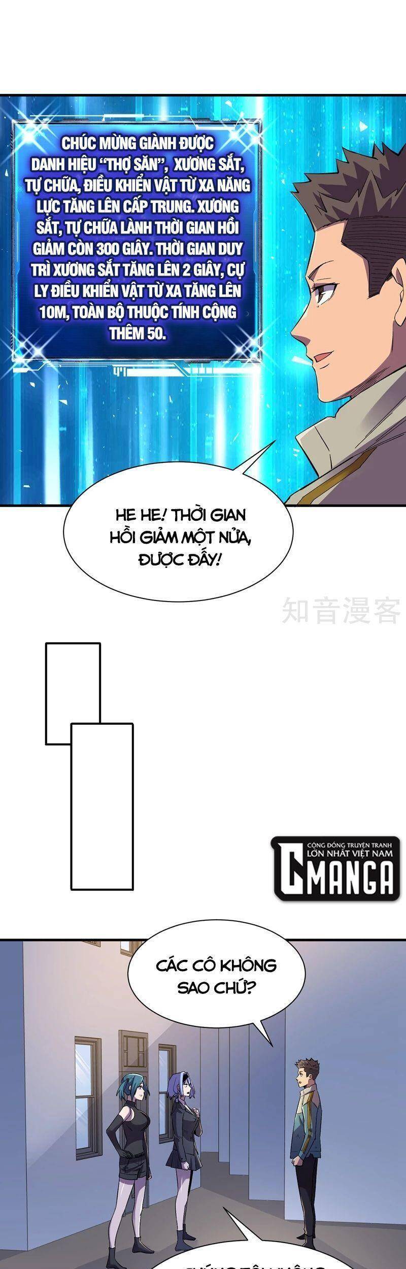 Vào Ngày Tận Thế Nhặt Được Hệ Thống Chapter 96 - 8