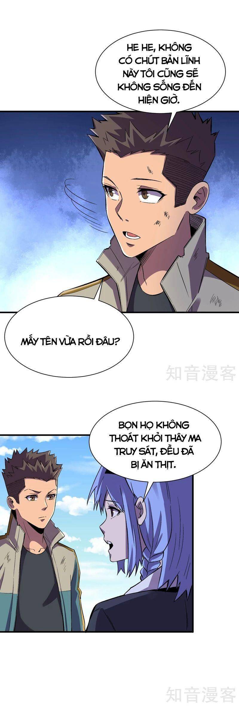 Vào Ngày Tận Thế Nhặt Được Hệ Thống Chapter 96 - 10