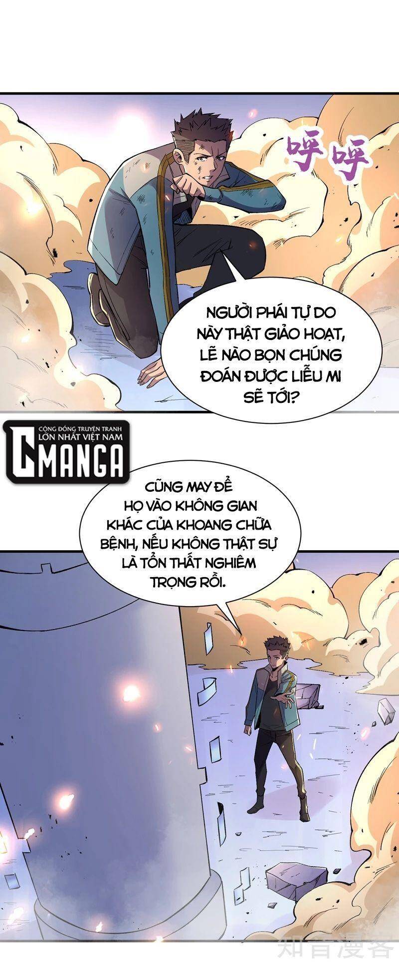 Vào Ngày Tận Thế Nhặt Được Hệ Thống Chapter 97 - 1