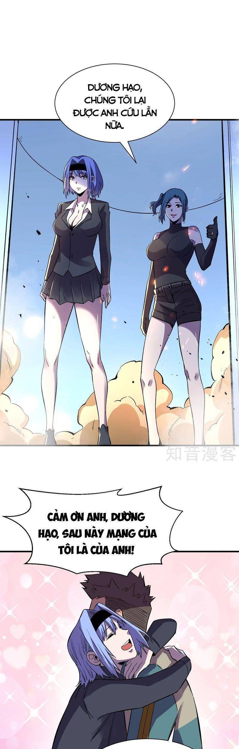 Vào Ngày Tận Thế Nhặt Được Hệ Thống Chapter 97 - 2