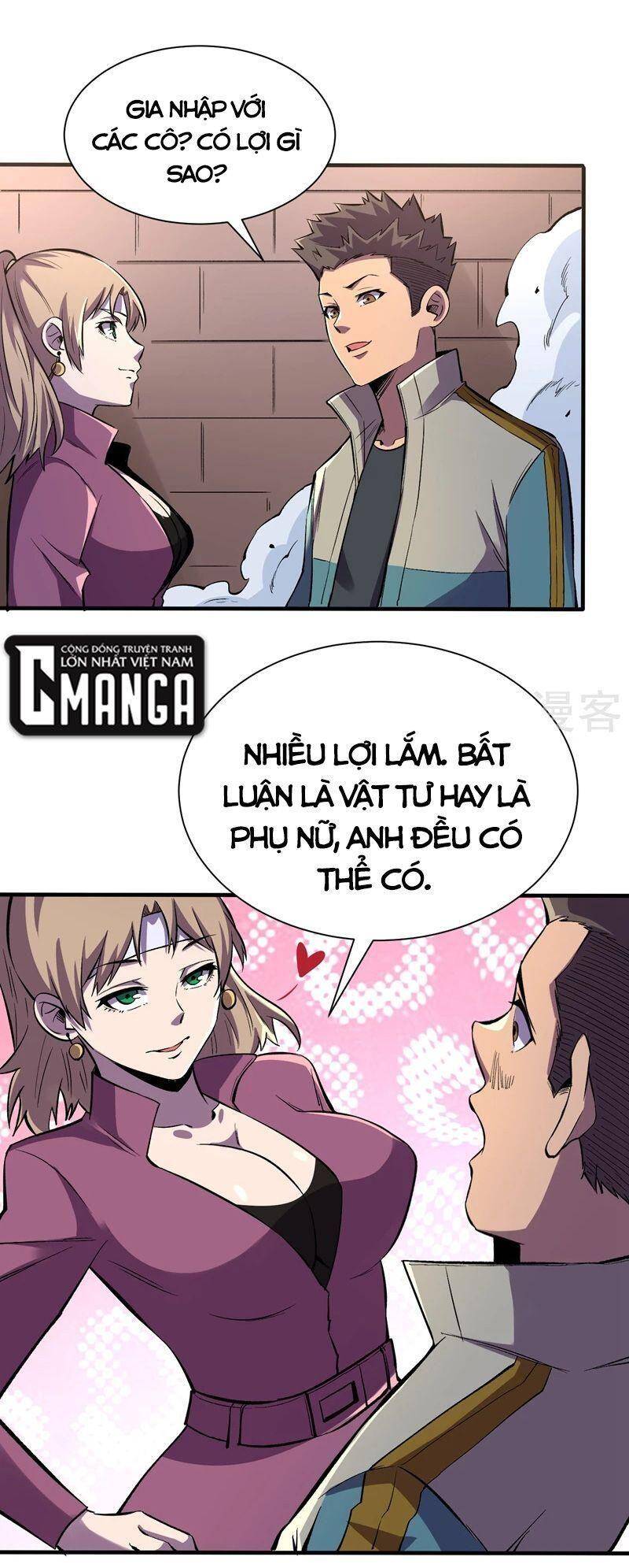 Vào Ngày Tận Thế Nhặt Được Hệ Thống Chapter 97 - 13