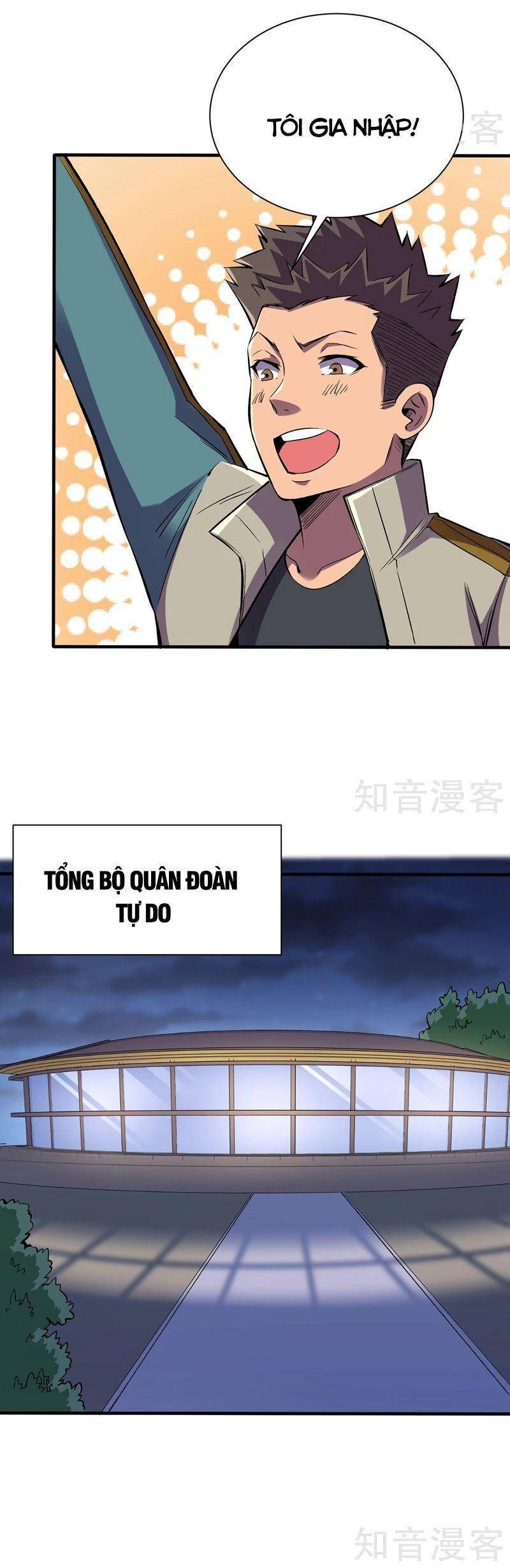 Vào Ngày Tận Thế Nhặt Được Hệ Thống Chapter 97 - 14