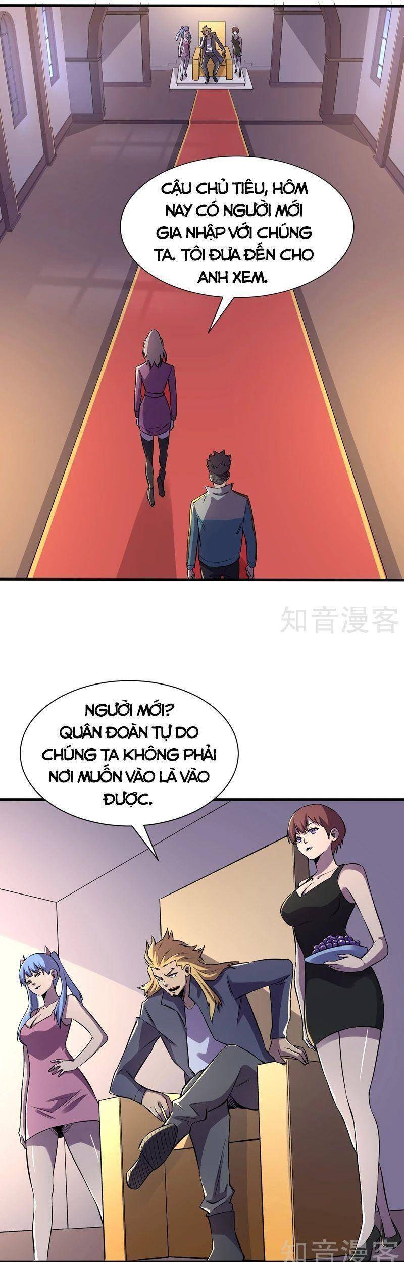 Vào Ngày Tận Thế Nhặt Được Hệ Thống Chapter 97 - 15