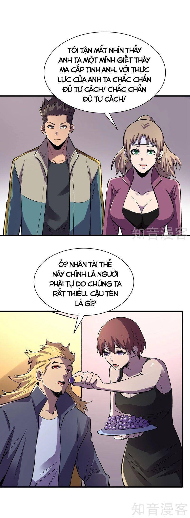 Vào Ngày Tận Thế Nhặt Được Hệ Thống Chapter 97 - 17