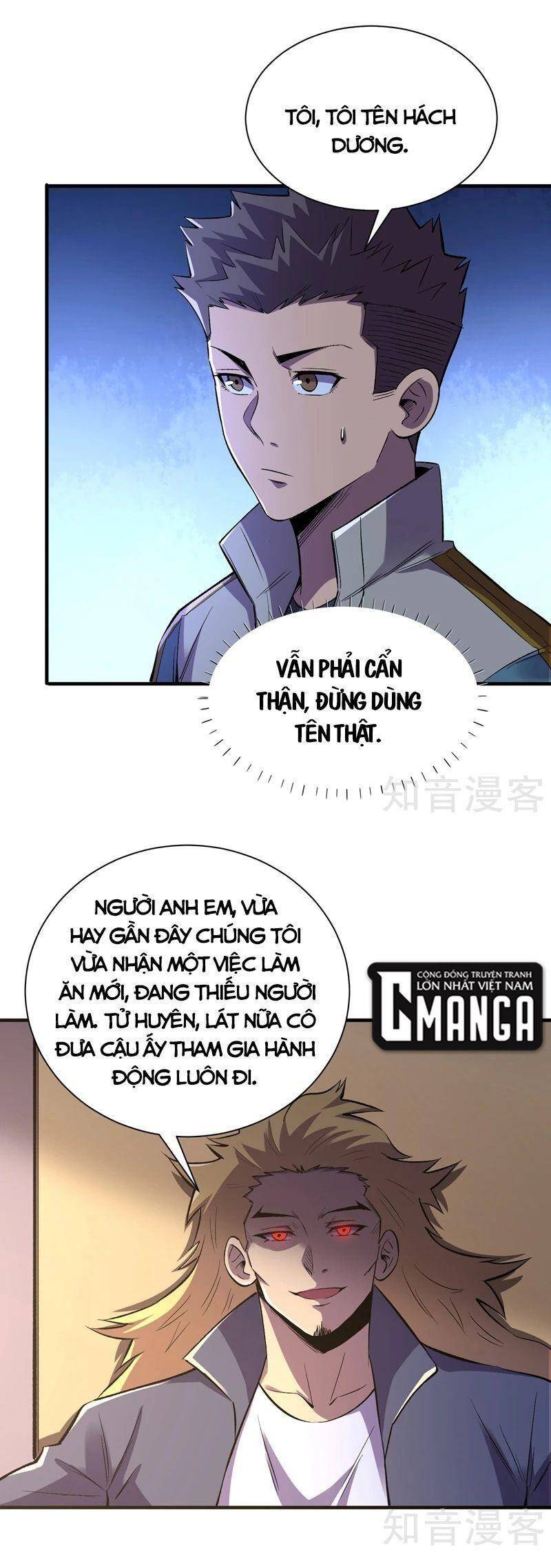 Vào Ngày Tận Thế Nhặt Được Hệ Thống Chapter 97 - 18