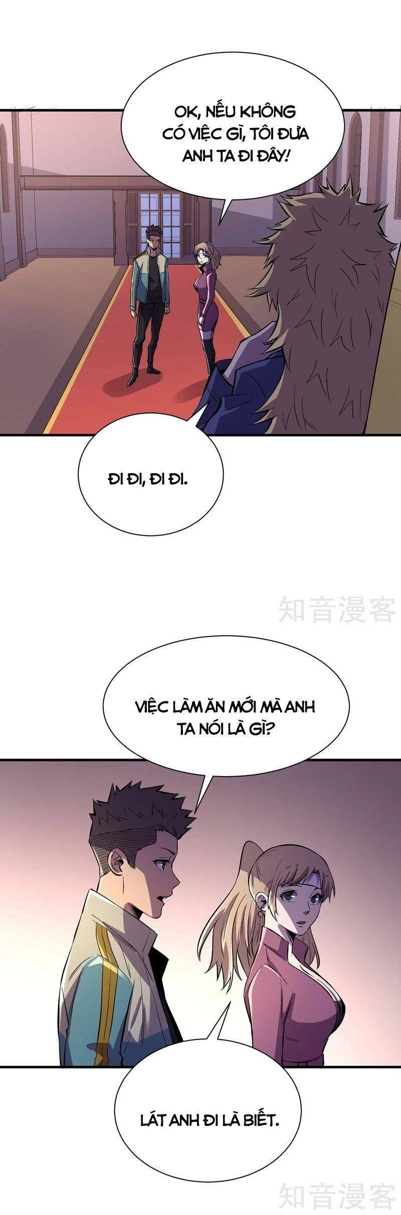 Vào Ngày Tận Thế Nhặt Được Hệ Thống Chapter 97 - 19