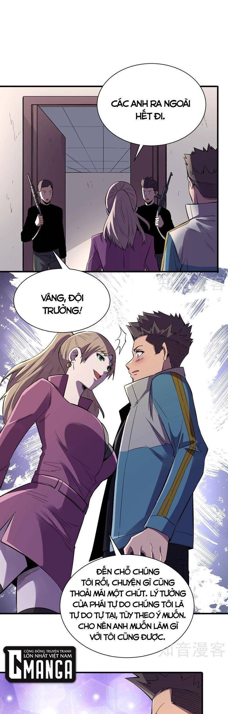 Vào Ngày Tận Thế Nhặt Được Hệ Thống Chapter 97 - 20