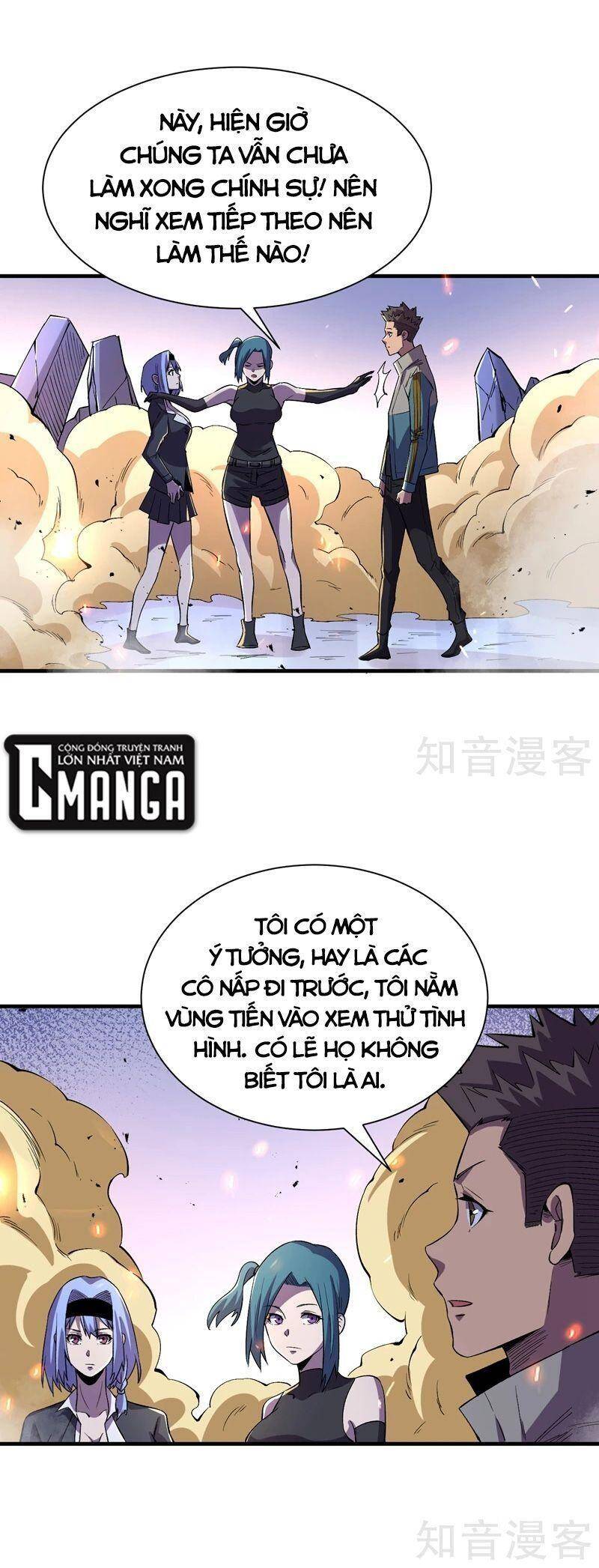 Vào Ngày Tận Thế Nhặt Được Hệ Thống Chapter 97 - 4