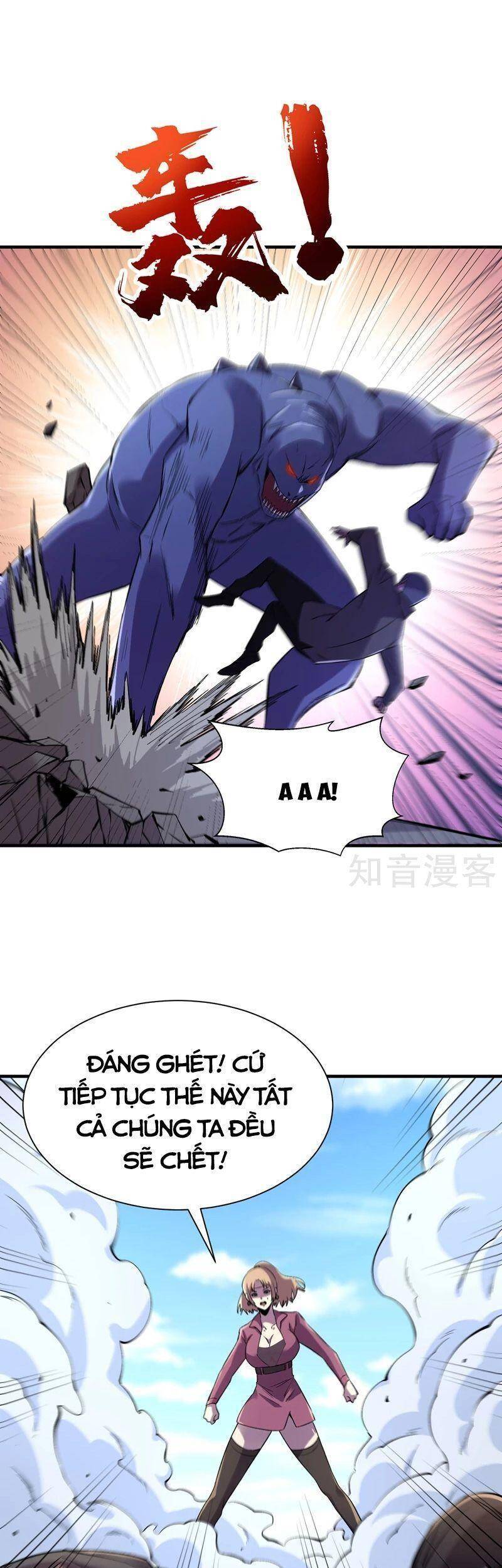 Vào Ngày Tận Thế Nhặt Được Hệ Thống Chapter 97 - 8