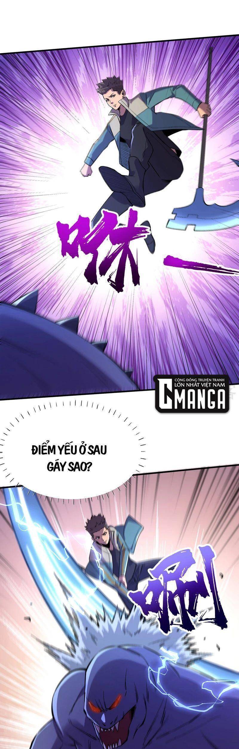 Vào Ngày Tận Thế Nhặt Được Hệ Thống Chapter 97 - 10