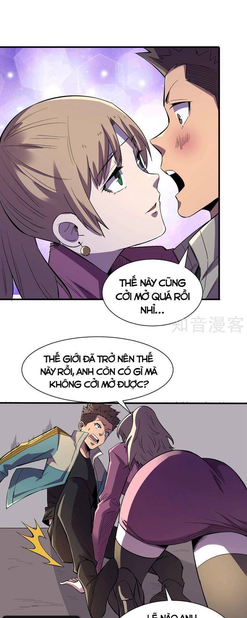 Vào Ngày Tận Thế Nhặt Được Hệ Thống Chapter 98 - 1