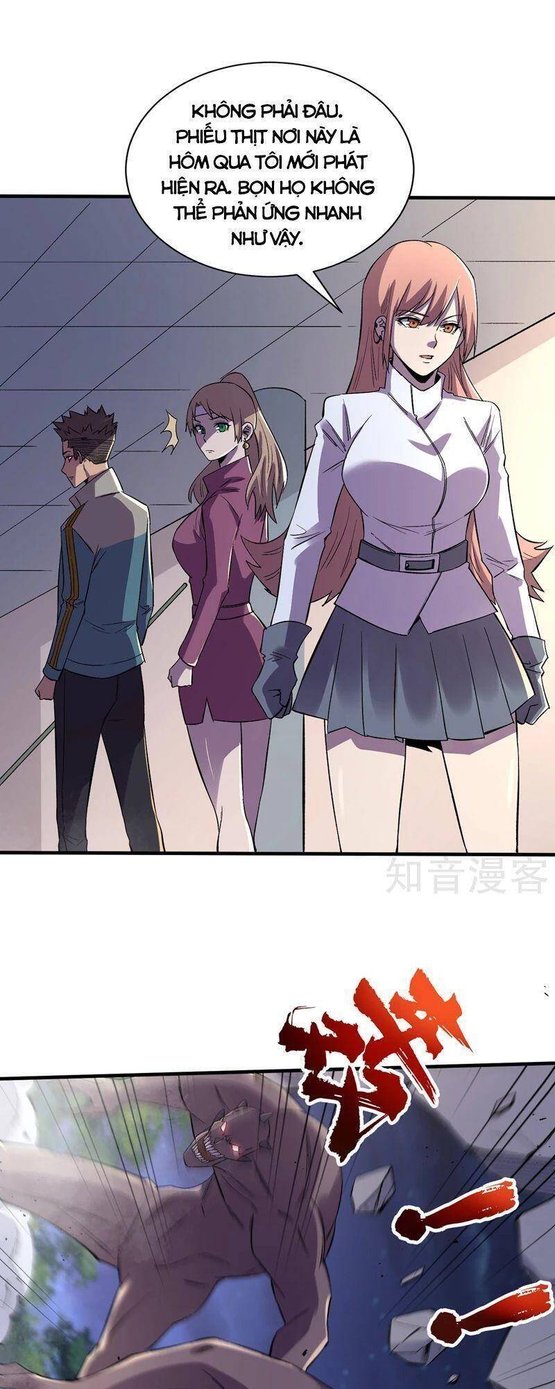 Vào Ngày Tận Thế Nhặt Được Hệ Thống Chapter 98 - 11