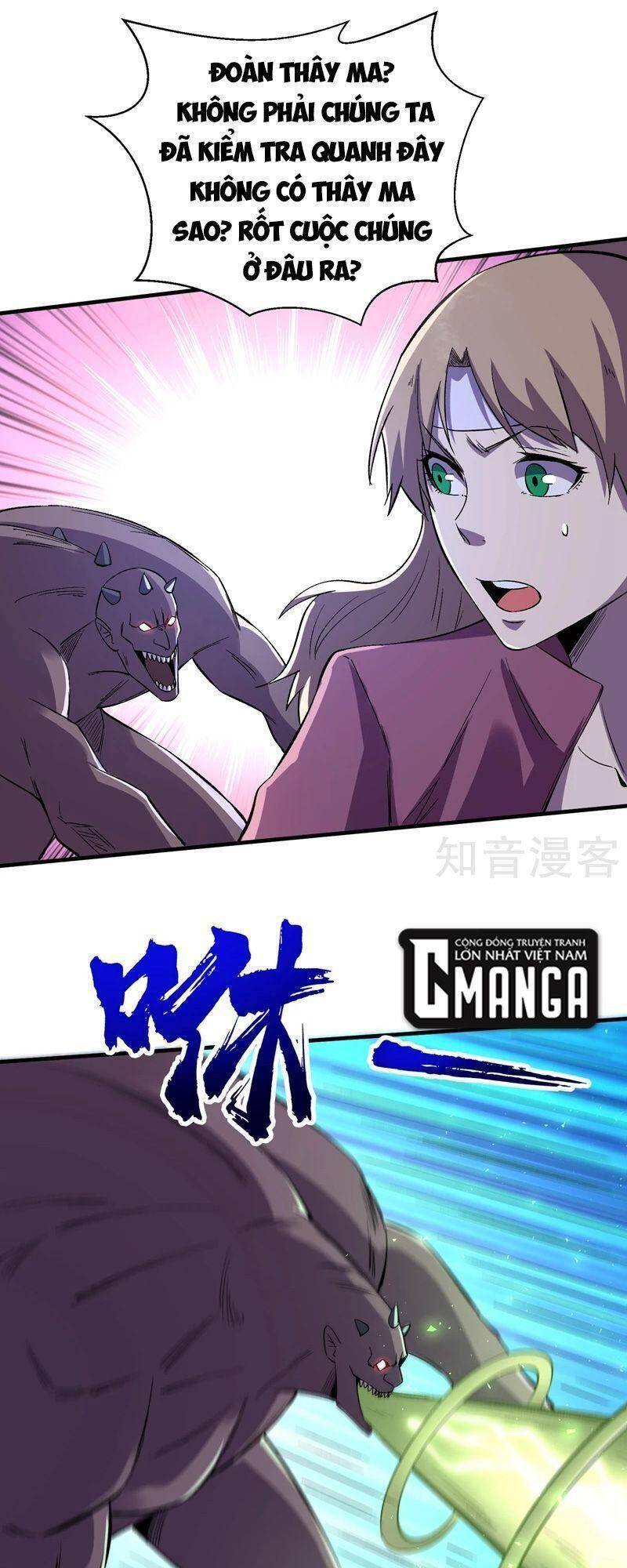 Vào Ngày Tận Thế Nhặt Được Hệ Thống Chapter 98 - 13