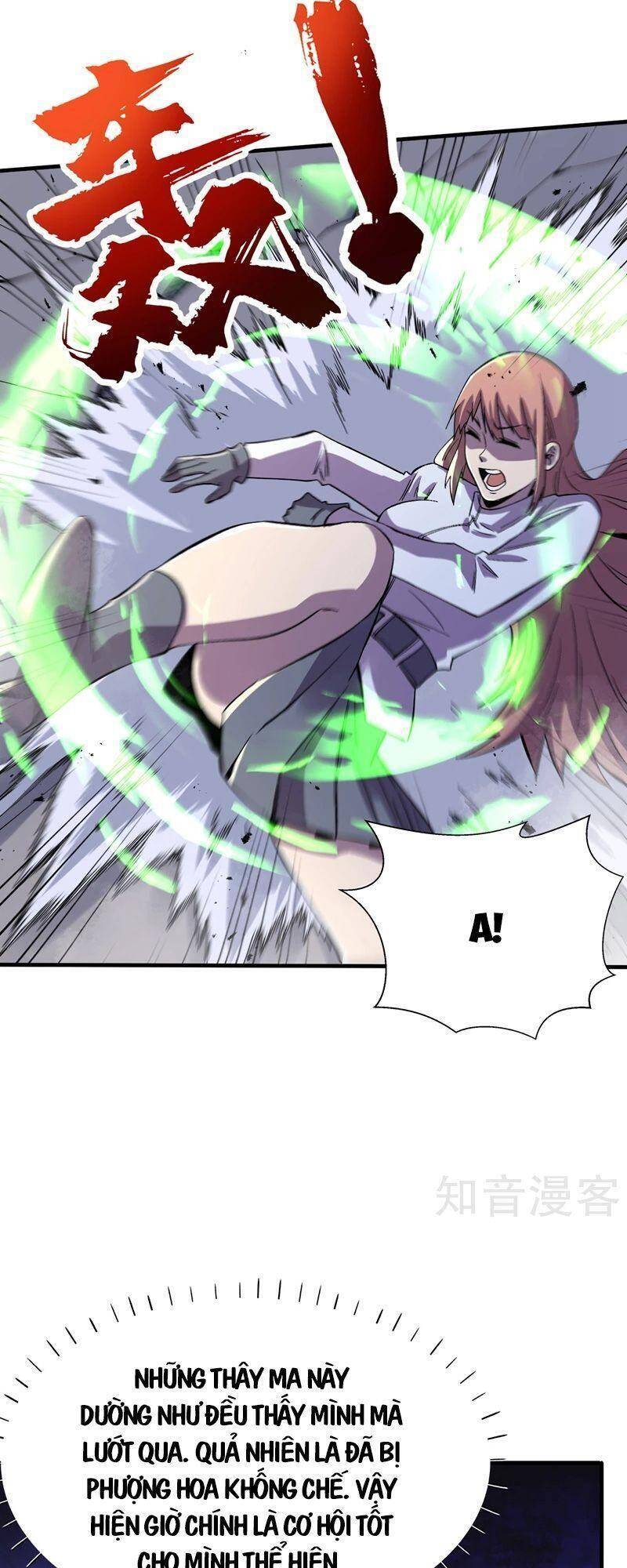 Vào Ngày Tận Thế Nhặt Được Hệ Thống Chapter 98 - 15