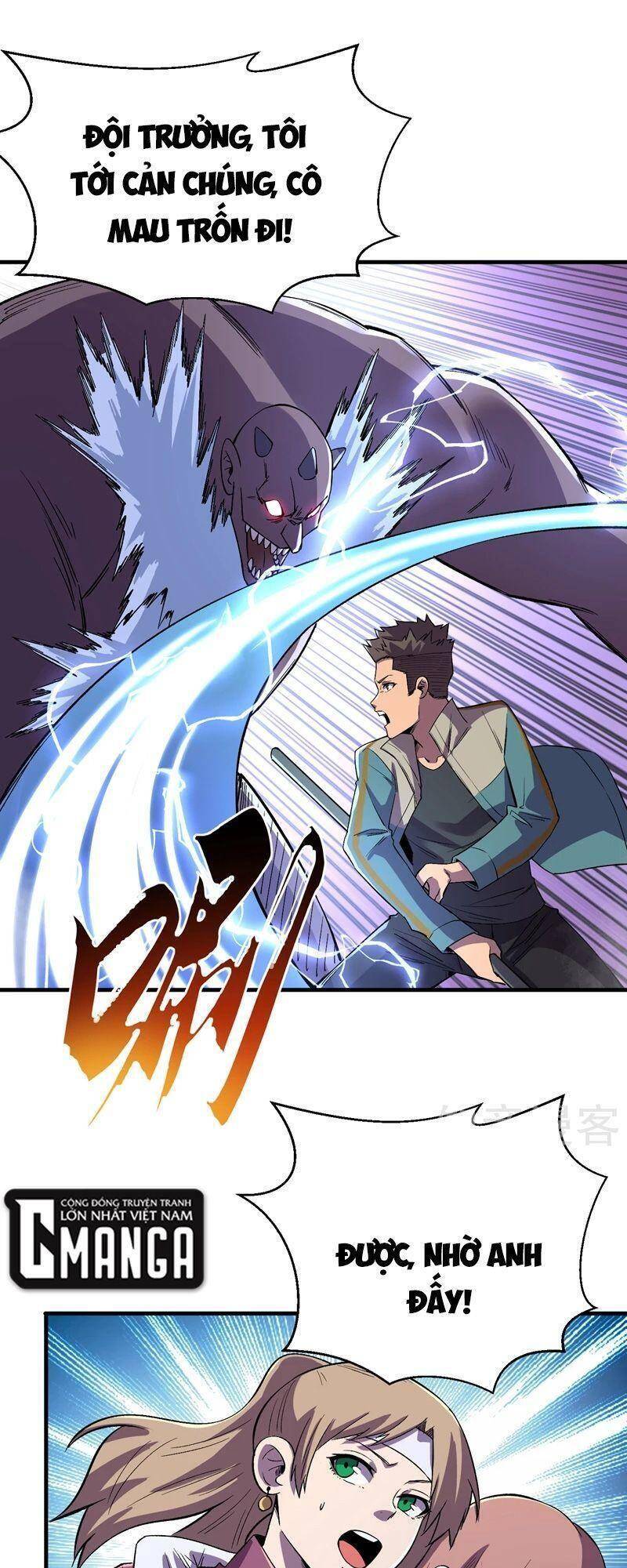 Vào Ngày Tận Thế Nhặt Được Hệ Thống Chapter 98 - 17