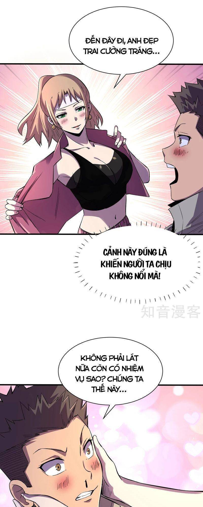 Vào Ngày Tận Thế Nhặt Được Hệ Thống Chapter 98 - 3