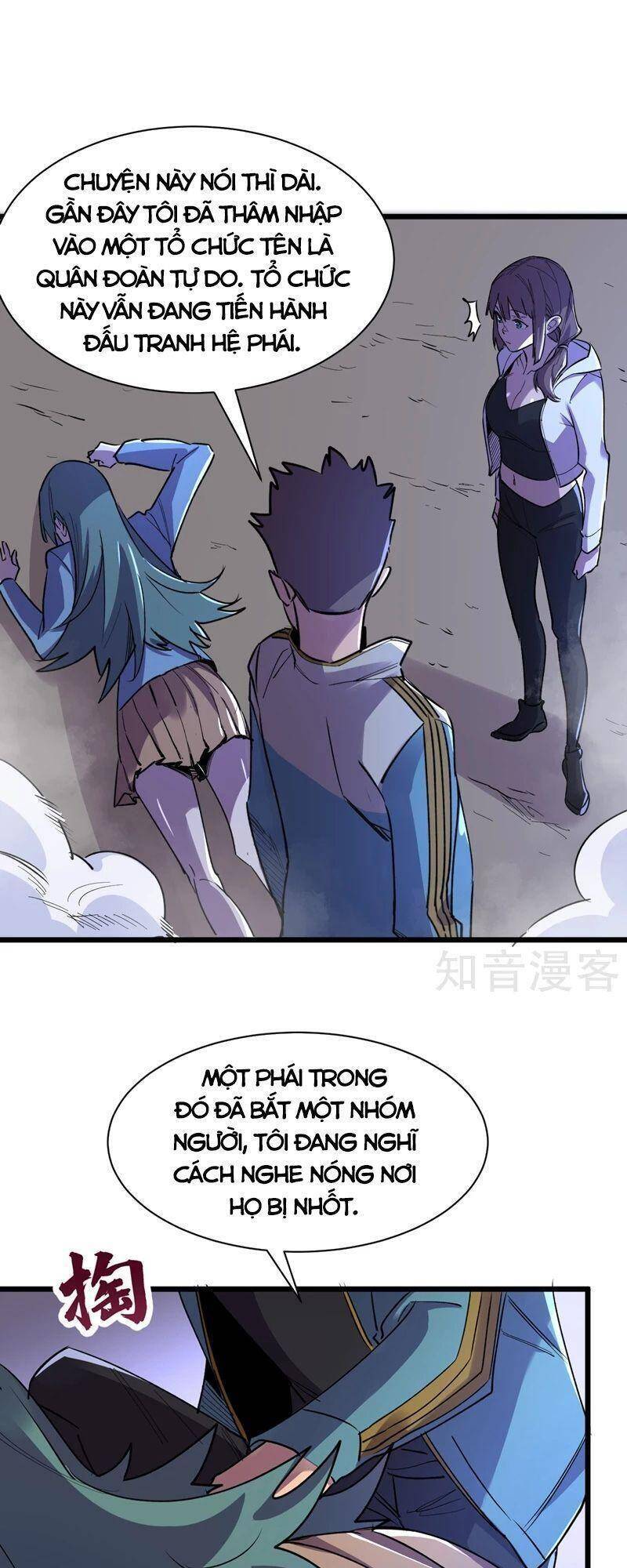 Vào Ngày Tận Thế Nhặt Được Hệ Thống Chapter 98 - 23