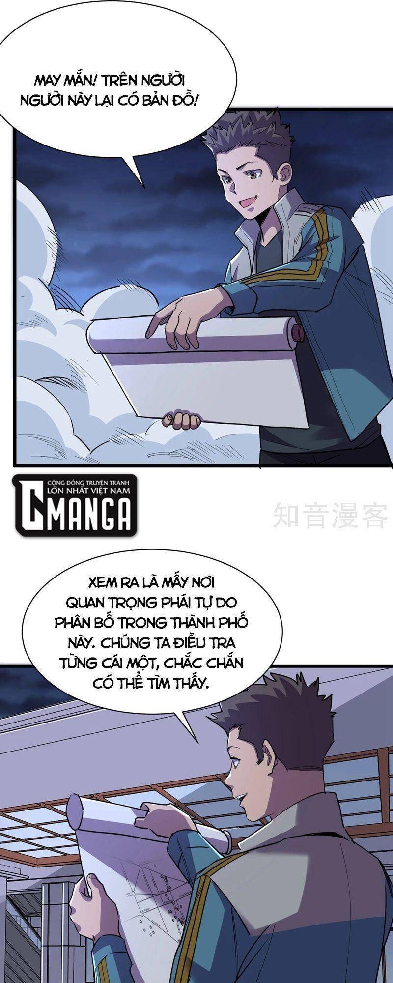 Vào Ngày Tận Thế Nhặt Được Hệ Thống Chapter 98 - 25