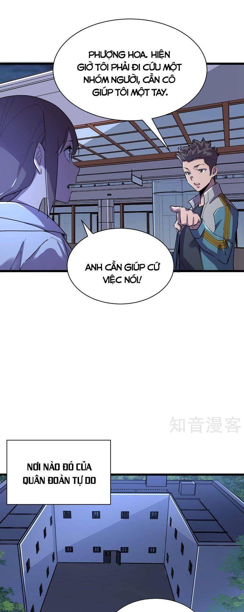Vào Ngày Tận Thế Nhặt Được Hệ Thống Chapter 98 - 27