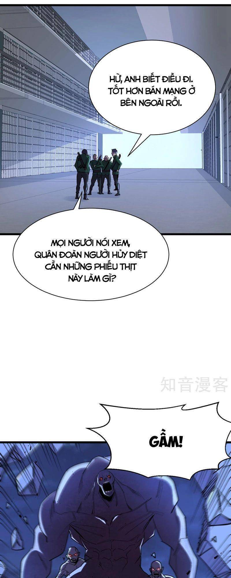 Vào Ngày Tận Thế Nhặt Được Hệ Thống Chapter 98 - 29