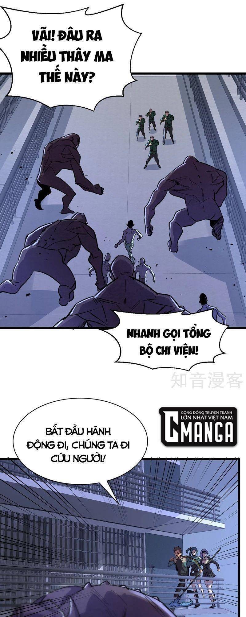 Vào Ngày Tận Thế Nhặt Được Hệ Thống Chapter 98 - 31