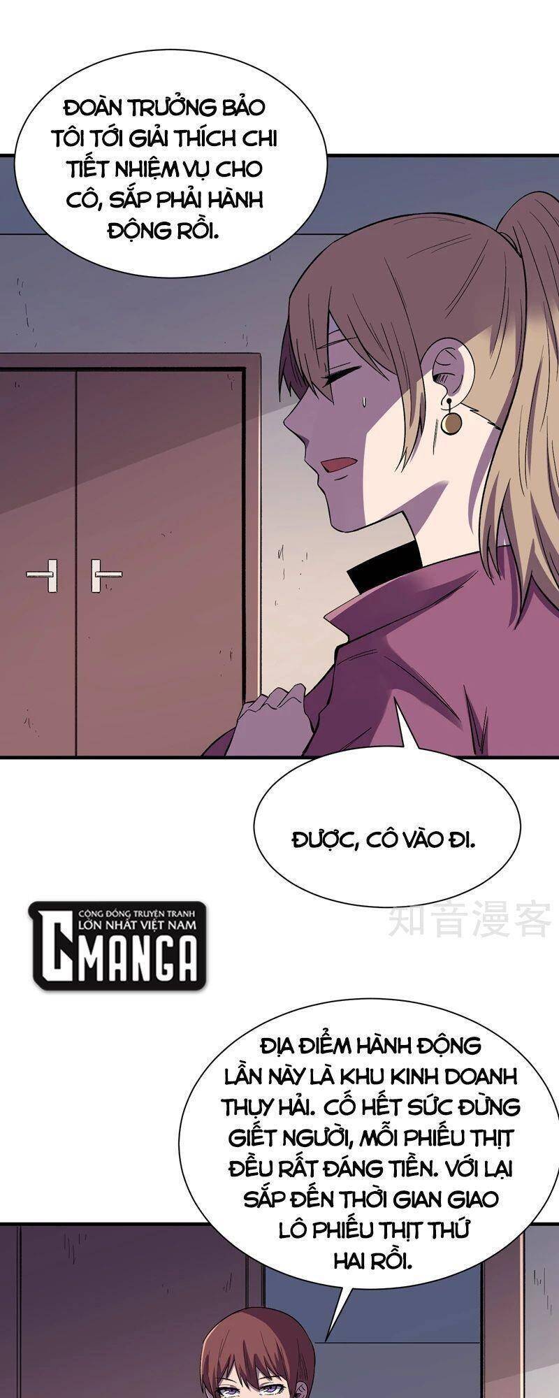 Vào Ngày Tận Thế Nhặt Được Hệ Thống Chapter 98 - 7