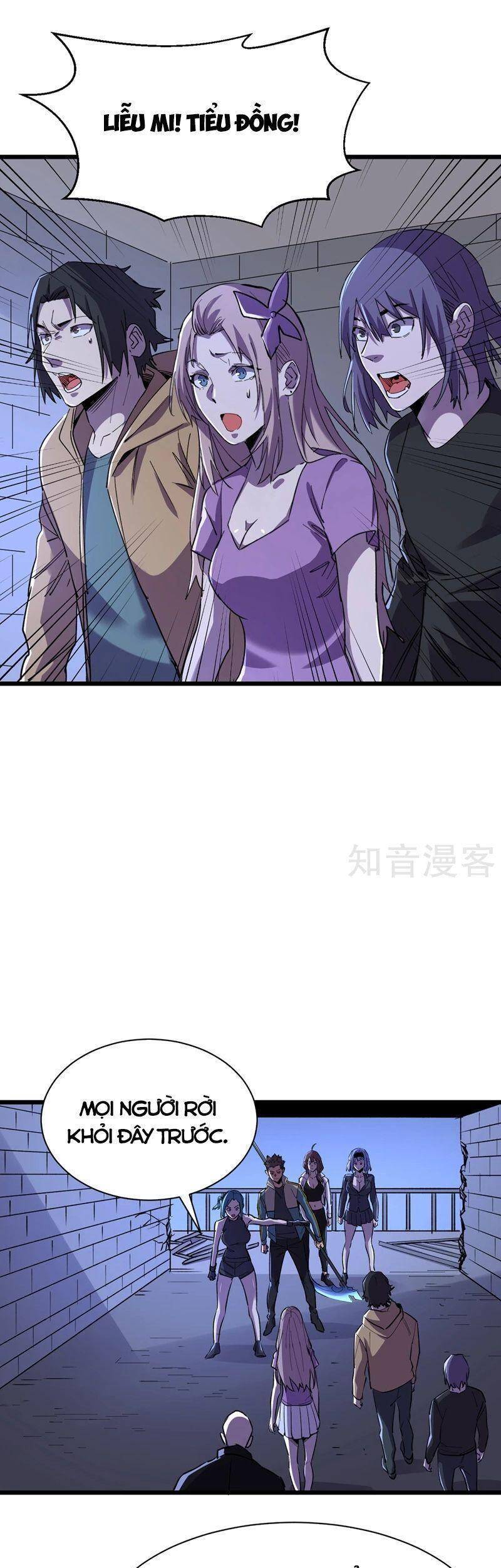 Vào Ngày Tận Thế Nhặt Được Hệ Thống Chapter 99 - 2