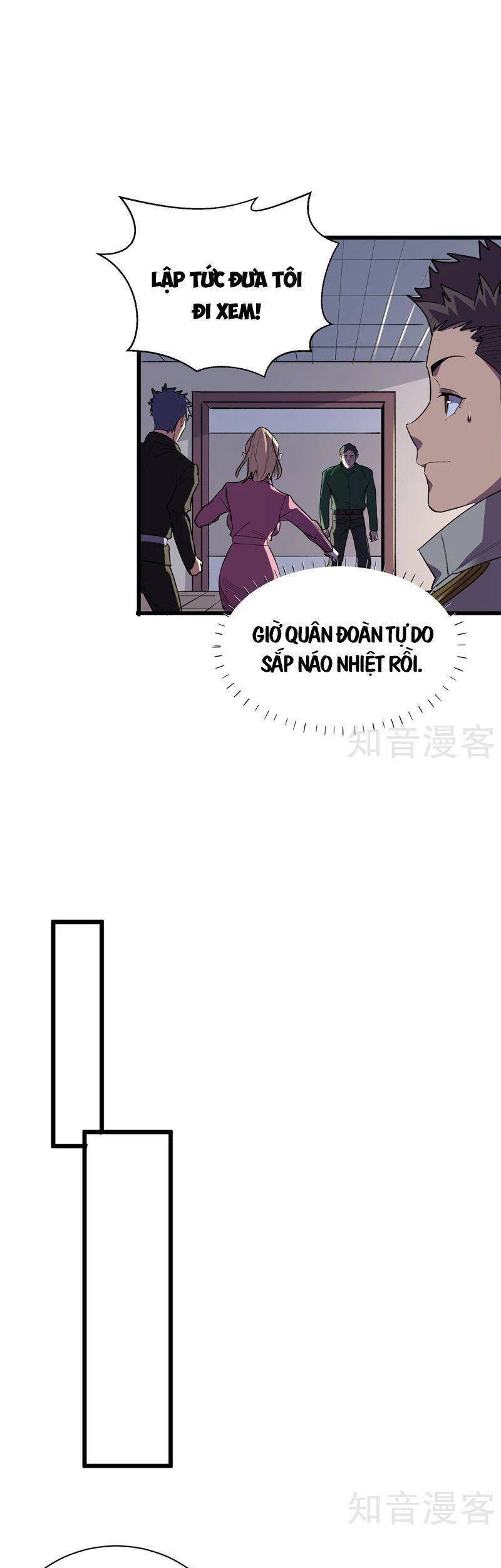 Vào Ngày Tận Thế Nhặt Được Hệ Thống Chapter 99 - 12