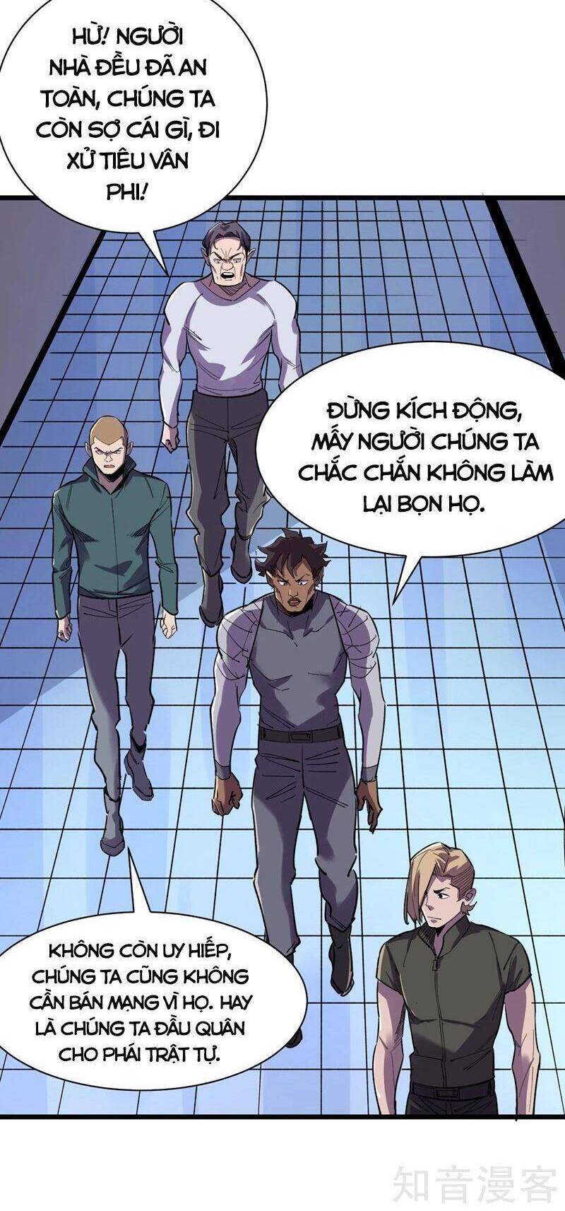 Vào Ngày Tận Thế Nhặt Được Hệ Thống Chapter 99 - 13