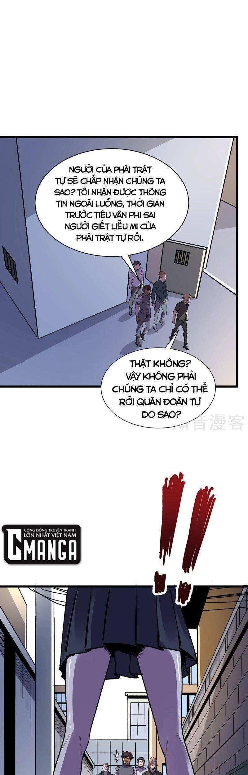 Vào Ngày Tận Thế Nhặt Được Hệ Thống Chapter 99 - 14