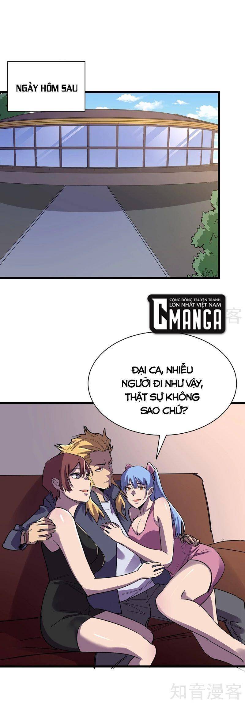 Vào Ngày Tận Thế Nhặt Được Hệ Thống Chapter 99 - 18