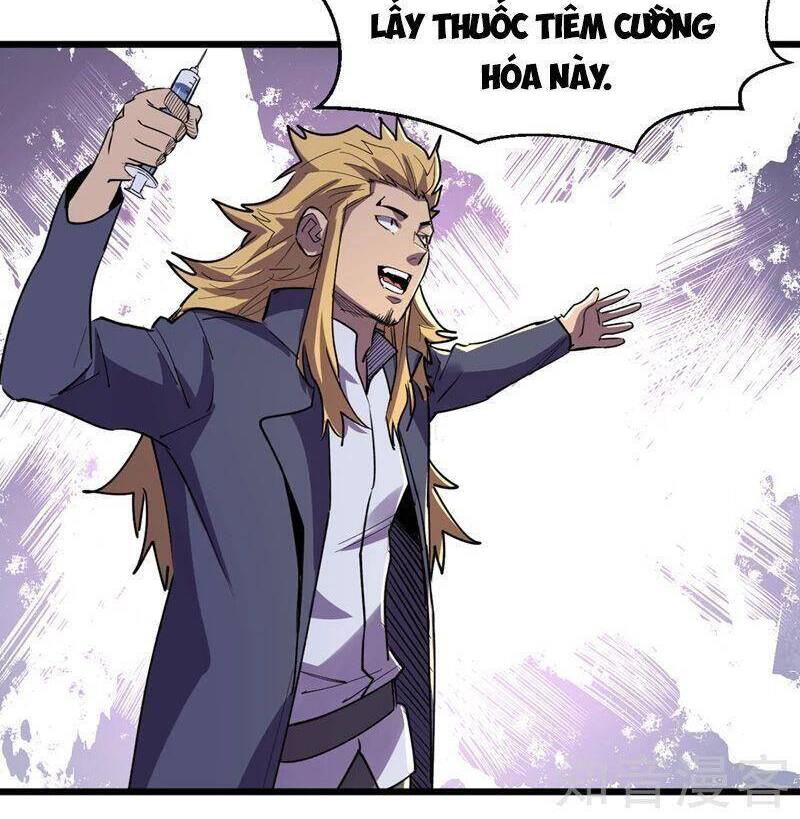 Vào Ngày Tận Thế Nhặt Được Hệ Thống Chapter 99 - 22