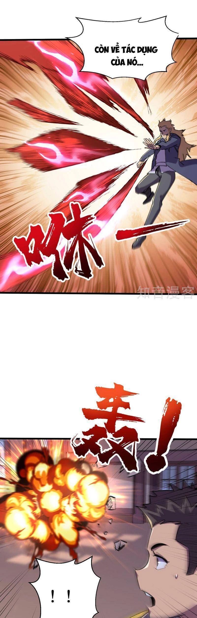 Vào Ngày Tận Thế Nhặt Được Hệ Thống Chapter 99 - 23