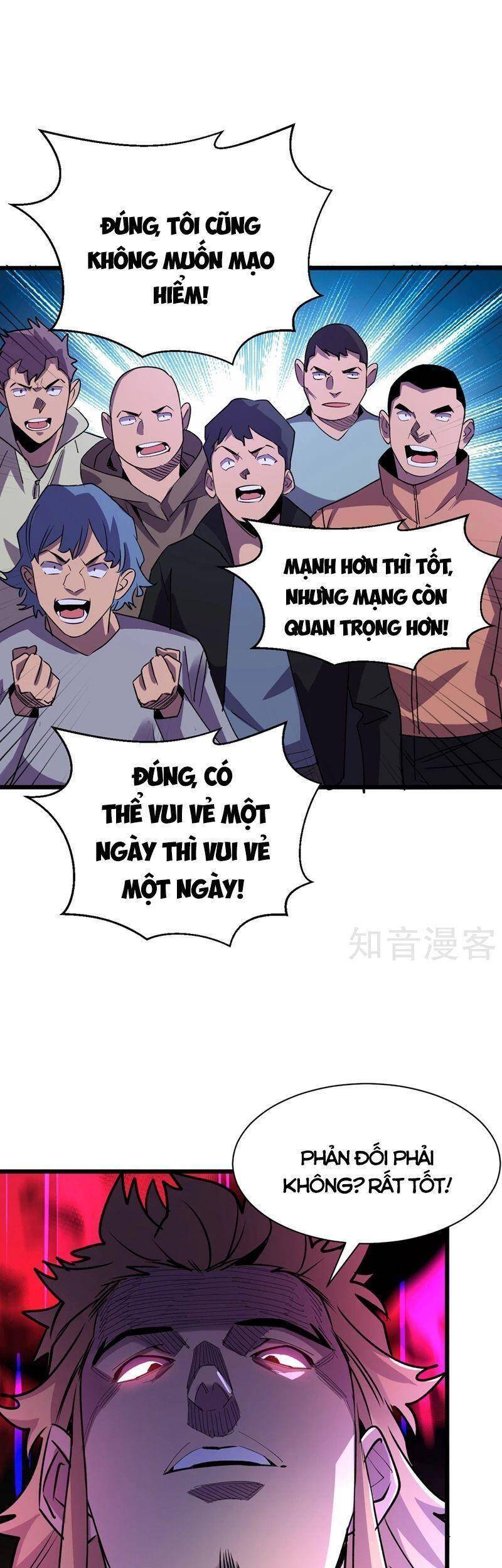 Vào Ngày Tận Thế Nhặt Được Hệ Thống Chapter 99 - 27