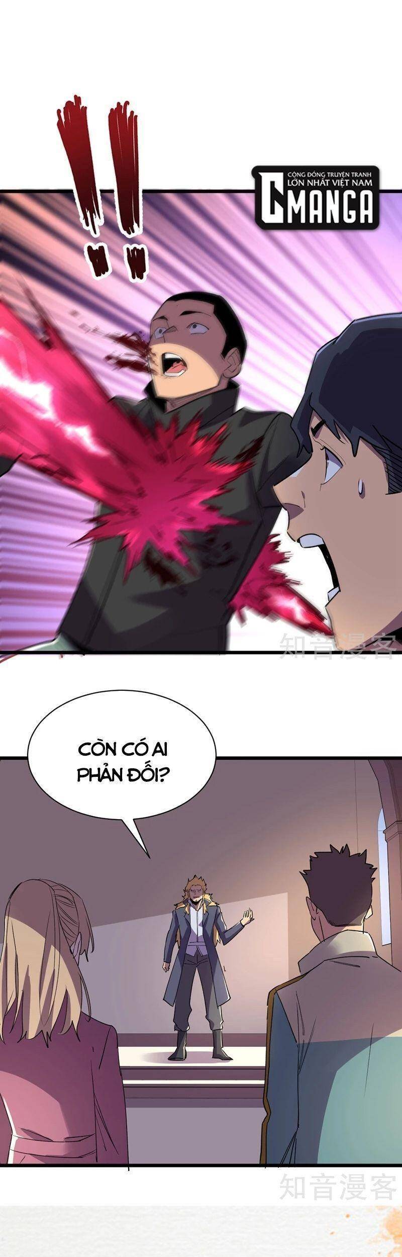 Vào Ngày Tận Thế Nhặt Được Hệ Thống Chapter 99 - 29