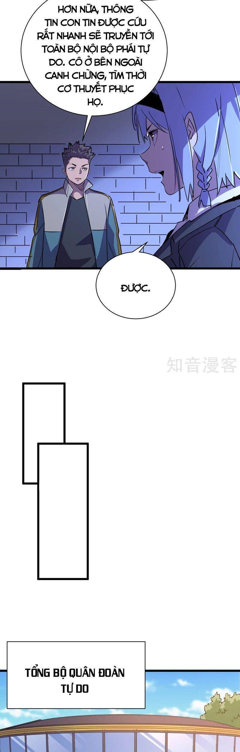 Vào Ngày Tận Thế Nhặt Được Hệ Thống Chapter 99 - 5