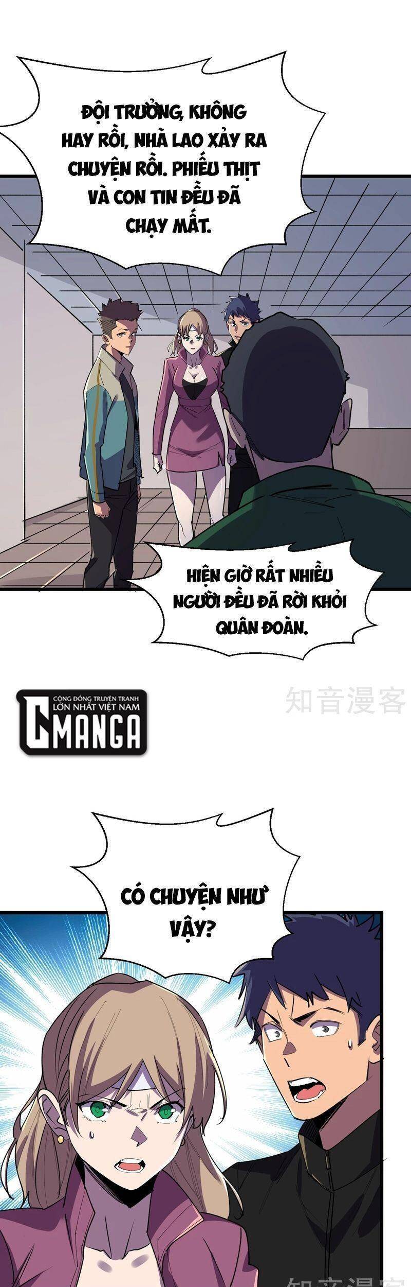 Vào Ngày Tận Thế Nhặt Được Hệ Thống Chapter 99 - 10