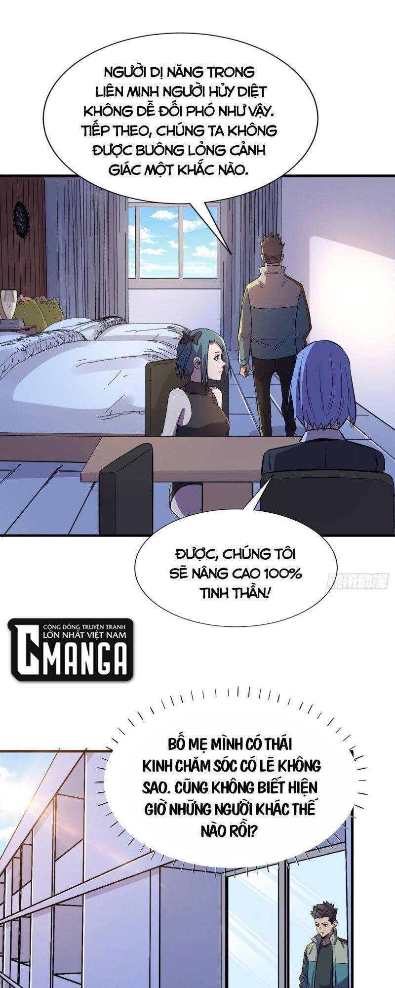 Vào Ngày Tận Thế Nhặt Được Hệ Thống Chapter 90 - 1